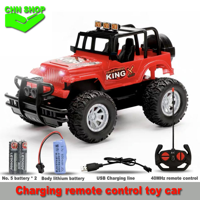 USB RC Toy Car for Kids