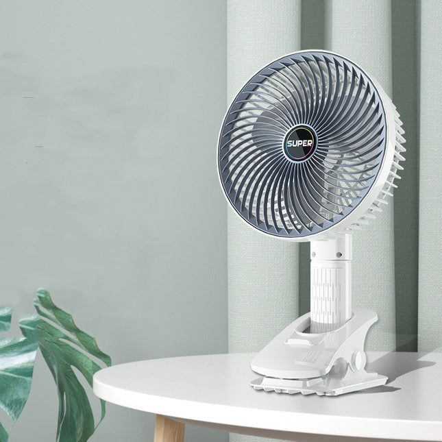 Multifunctional Fan