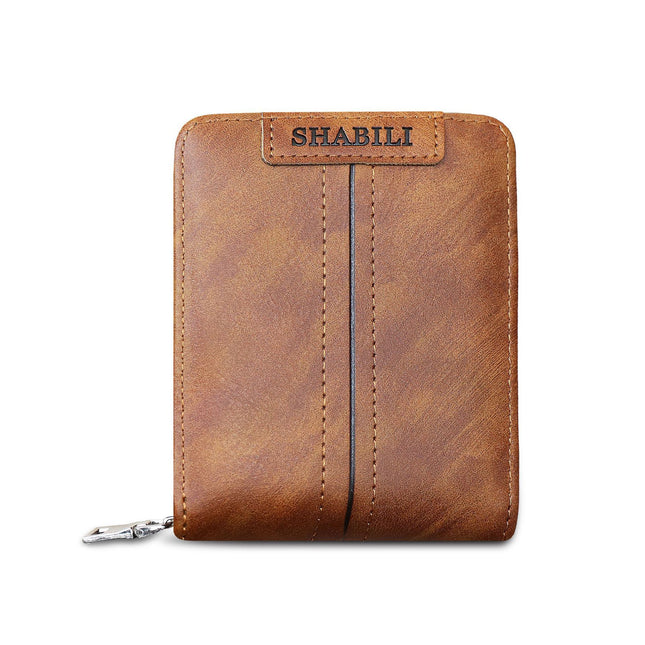 Men's Fashion Horizontal Wallet, Large Capacity, Multi-Card