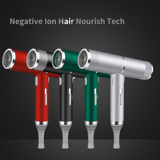 New Concept Hair Dryer