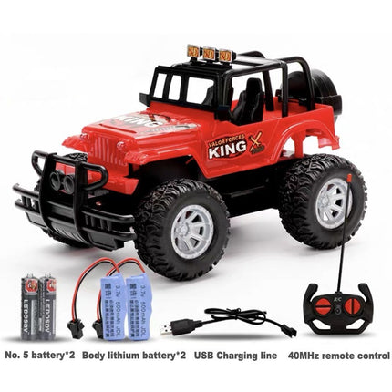 USB RC Toy Car for Kids