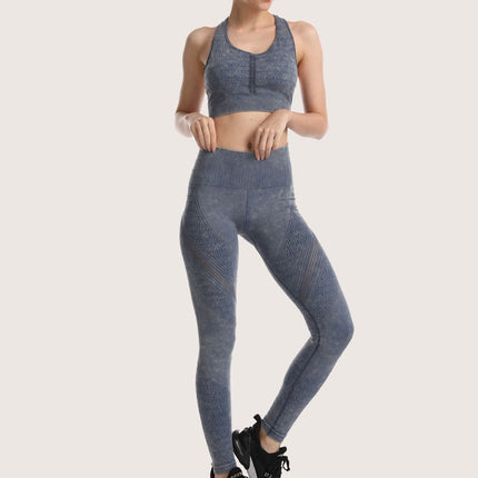 Hollow Back Yoga Set