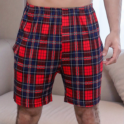 Men's 97 Polyester 3 Spandex Shorts