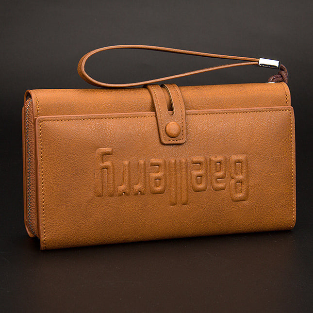 Large Capacity Wallet for Men