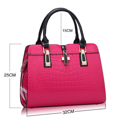 Luxury Messenger Tote Handbags for Women