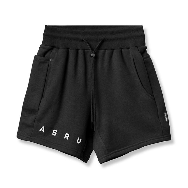 Loose Straight Multi-pocket Training Pants Men