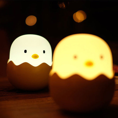 Cute Chick Night Light
