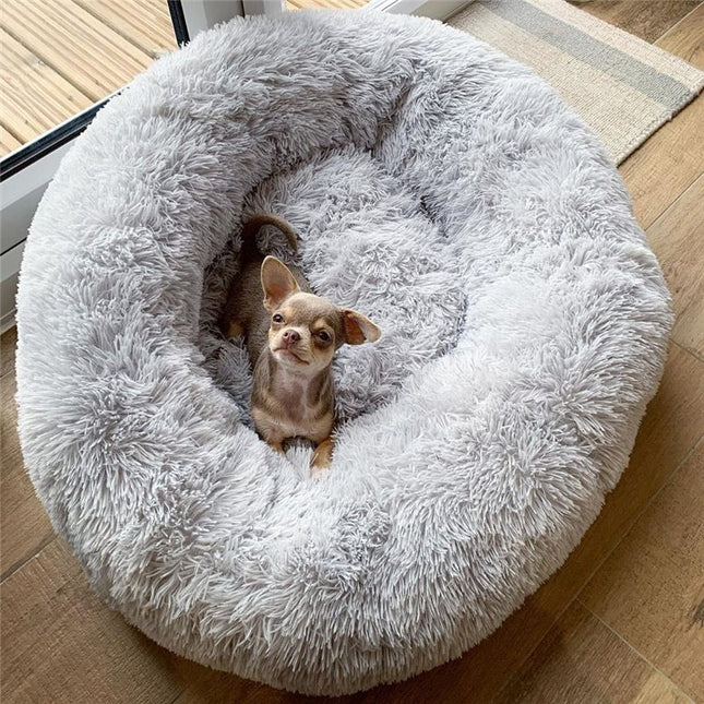Super Soft Washable Dog Bed