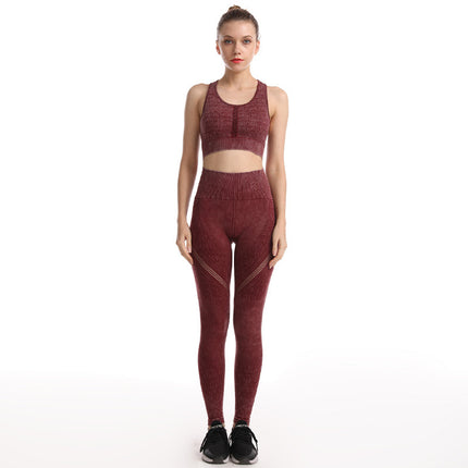Hollow Back Yoga Set