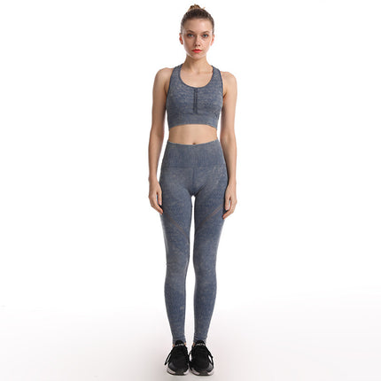 Hollow Back Yoga Set