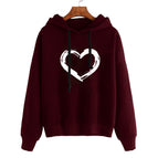 Burgundy / 2XL