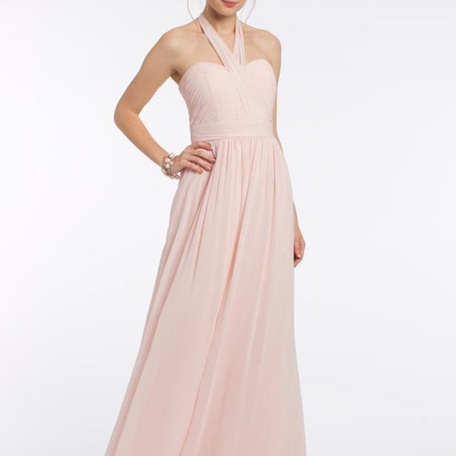 Fashionable Western Bridesmaid Dresses For Women
