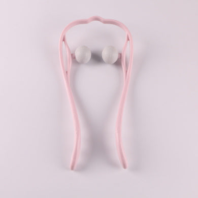 6-Wheel Manual Neck Massager