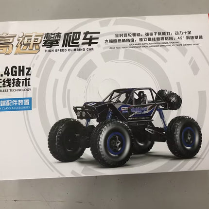 4WD RC Car Off-Road Toy