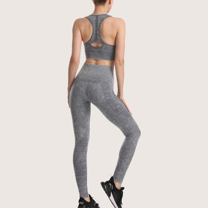 Hollow Back Yoga Set