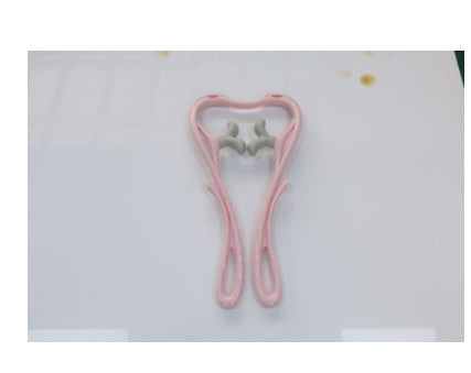 6-Wheel Manual Neck Massager